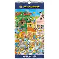 Comello Jan van Haasteren Notizkalender 2027