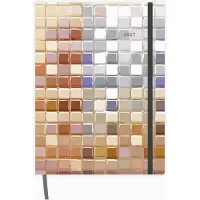Comello Agenda XL Modern Mosaic 2027