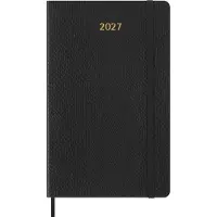 Moleskine Precious & Ethical 12 Monate Wochen Notizkalender 2027, L/A5, Liniert, Weicher Einband