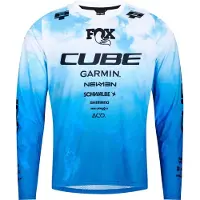 Cube Actionteam Langarm Enduro Trikot