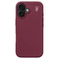 IDEAL OF SWEDEN Apple iPhone 17 Hülle - Silikon - - Backcover/Soft Case - Rot