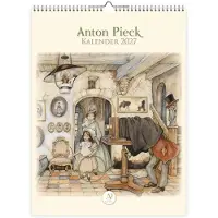 Comello Anton Pieck Kalender 2027 Große Fotografin