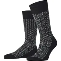 Burlington Socken "Tie" 1 Paar tlg.