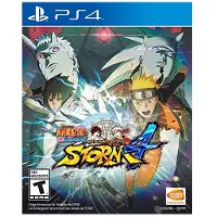 BANDAI NAMCO Entertainment Naruto Shippuden: Ultimate Ninja Storm 4, PlayStation 4, Multiplayer-Modus, T (Jugendliche)