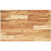 vidaXL Waschtischplatte Ölbeschichtung 60x50x2 cm Massivholz Akazie