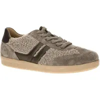 Gabor 6011.01 Damenschuhe - Halbschuhe - Sneaker grau NEU