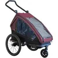 Xlc Kinderanhänger BS-K01 Mono T