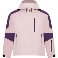 Mymo Jacke Mädchen Lavendel