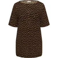 KAFFE CURVE Jerseykleid "Damen Jerseykleid KCmyra"