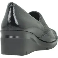 BUY SHOES PITILLOS 11531P ABOTINADO COMBINADO Schwarz