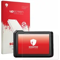 Upscreen Schutzfolie für KTM 125 Duke 2026 Displayschutz Displayschutzfolie Folie Klar Transparent