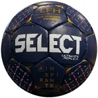 Select Handball Ball LFH Ultimate Replica 2026/27