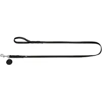 Hunter Führleine Solid Education 11/150, schwarz