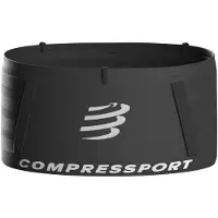 Compressport - Free Belt Pro 2.0 - Hüfttasche Gr L schwarz/grau