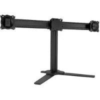 Chief K3F310B, Freistehend, 6,804 kg, 68,6 cm (27"), 75 x 75 mm, 100 x 100 mm, Schwarz