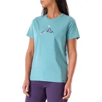 Millet Cimai Climb TS SS W aquatic (F0064) S