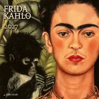 Tushita Frida Kahlo Kalender 2027
