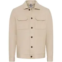 Brax Herren Hemdjacke SANTIAGO Regular Fit 70-0109 70624300-95 Oat 5XL