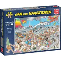 Jumbo Jan van Haasteren - 2026 #9 (Puzzle 1500 Teile)