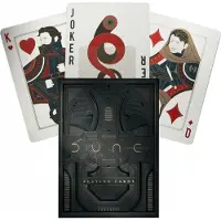 Theory 11 Dune Kartenspiel