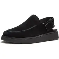 FitFlop Gen-FF Suede Back-Strap Mules 42