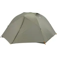 Big Agnes - 3-Personen-Biwakzelt - Blacktail 3 - Grün