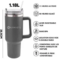 Onamaste Thermo-Tasse