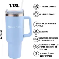 Onamaste Thermo-Tasse