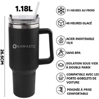 Onamaste Thermo-Tasse