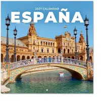 Grupo Spanien Kalender 2027