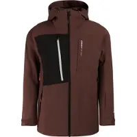 Protest Herren Skijacke Prtoffset Snowjacket Rot L