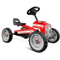 Berg Gokart Buzzy PAW Patrol Marshall für Kinder ab 2 Jahren