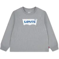 Levi's Levis Kids Langarmshirt "L/S BATWING TEE" mit Logo Print for BOYS