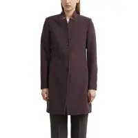 Comma Kurzmantel Blazer-Mantel in taillierter Passform