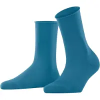 Falke Active Breeze Damen Socken, 39-42, Blau, Uni