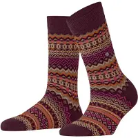 Burlington Socken "Fair Isle" 1 Paar tlg.