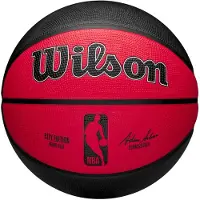 Wilson NBA Team City Edition Miami Heat Basketball