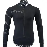 Silvini Trikot Varano MD1603 – Herren schwarz-weiß größe S 3120-MD1603-08012