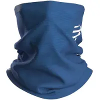 Compressport - 3D Thermo Headtube - Halstuch Gr One Size blau