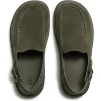 FitFlop Gen-FF Suede Back-Strap Mules 42