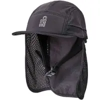 Rip Curl RipCurl S-series Surf Cap washed black (8264) L/XL