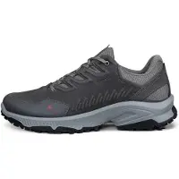 Ecco RECEPTOR XP Herren Outdoor-Schuhe Magnet – Premiumleder, RECEPTOR, FLUIDFORM 44 EU