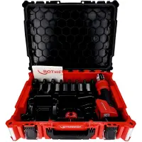 Rothenberger ROMAX NANO Grundmaschine AMPShare