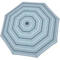 Doppler Regenschirm Fiber Magic Classy Blue