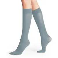 Falke Kniestrümpfe "Pure Matt" 50 DEN 1 Paar tlg.