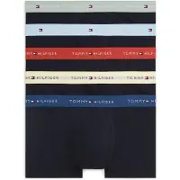 Tommy Hilfiger Um0um03893 Trunk Boxershorts 5 Einheiten