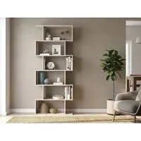 Vente-unique Regal Tomini Beige 80 cm