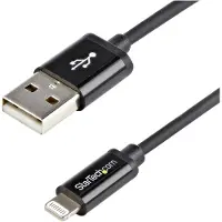 StarTech.com 8-poliger Lightning Auf Usb- Kabel 1m