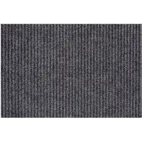Rugsx Läufer- Türmatte rutschfest GIN 1206 Draußen, Drinnen Liverpool hellbraun 200 cm 200x250 cm