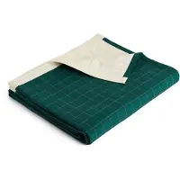 HAY - Dori Tagesdecke - B195 x L245 cm - Grün